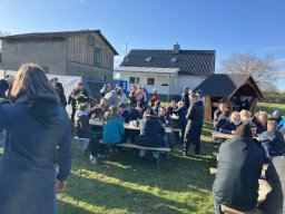 Osterfeuer 2026